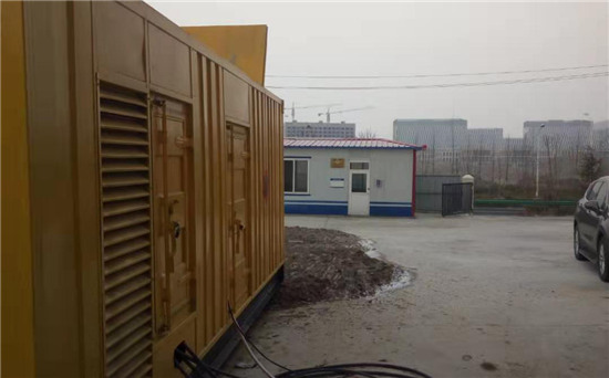 江都发电机组电缆选型核心注意事项