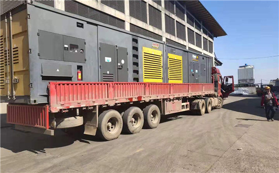 江都200KW发电机组适配电缆规格选型指南